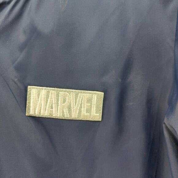 Her Universe Marvel Avengers Endgame Bomber Jacket Plus Sz 3 - Picture 9 of 16